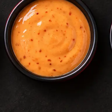 Buffalo Ranch sauce or rub