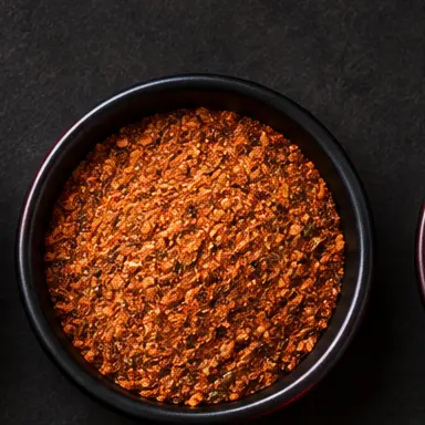 Cajun Dry Rub sauce or rub