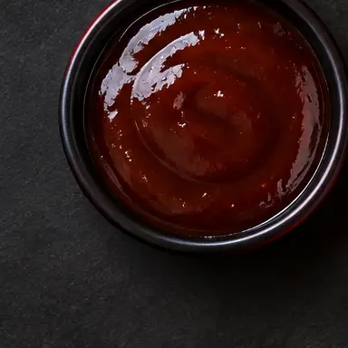 Honey BBQ sauce or rub