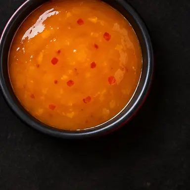 Mango Habanero sauce or rub