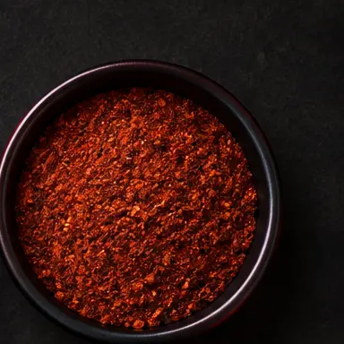 Nashville Hot Dry Rub sauce or rub